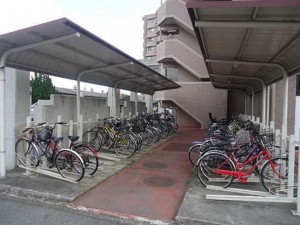 呉市仁方桟橋通、マンションの画像です