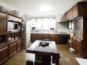 呉市焼山宮ヶ迫、中古一戸建ての画像です