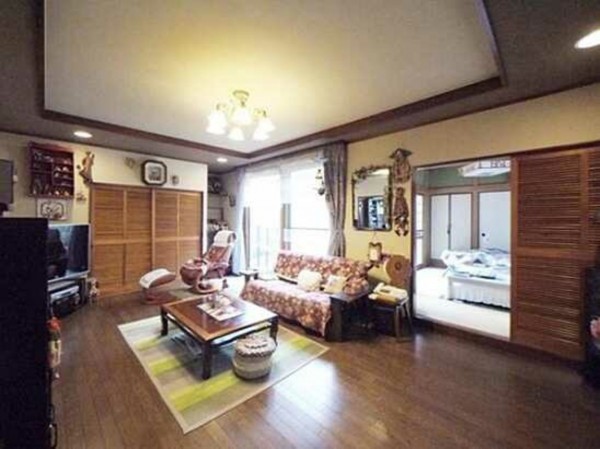 呉市焼山宮ヶ迫、中古一戸建ての画像です