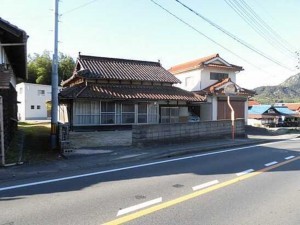 呉市郷原町、中古一戸建ての画像です