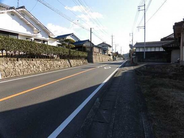 呉市郷原町、中古一戸建ての画像です