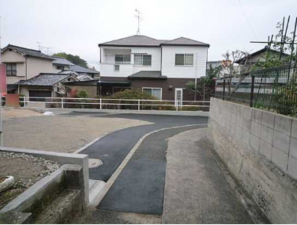 広島市南区本浦町、新築一戸建ての画像です