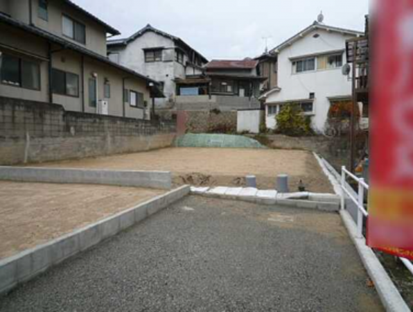 広島市南区本浦町、新築一戸建ての画像です