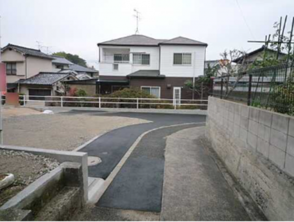 広島市南区本浦町、新築一戸建ての画像です