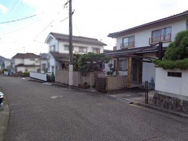 呉市焼山本庄、中古一戸建ての画像です