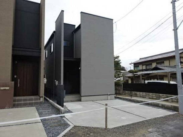 広島市南区本浦町、新築一戸建ての画像です