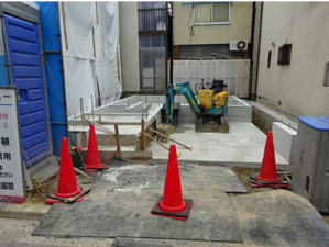 広島市南区翠、新築一戸建ての画像です