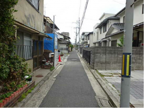 広島市南区翠、新築一戸建ての画像です