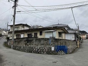 呉市焼山政畝、土地の画像です