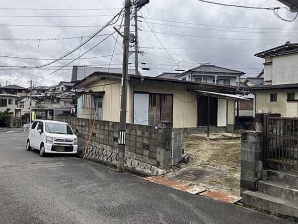 呉市焼山政畝、土地の画像です