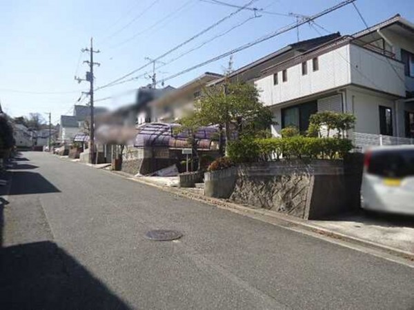 呉市神山、中古一戸建ての画像です