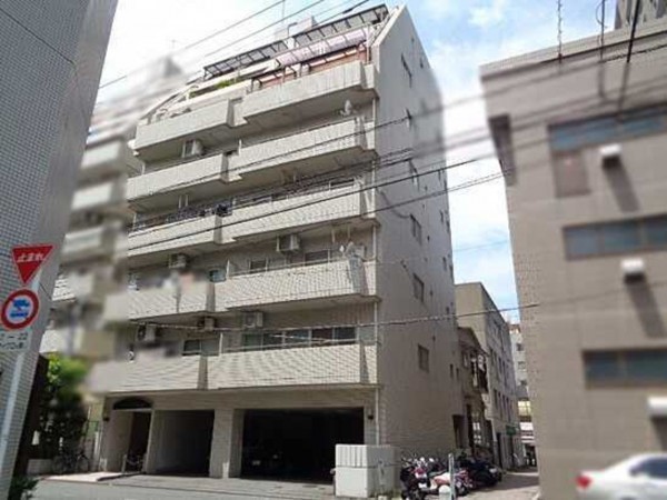 呉市本通、マンションの画像です