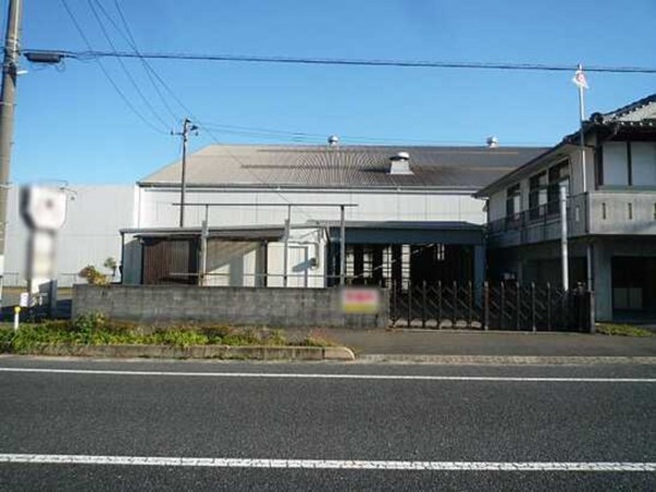 呉市安浦町中央、土地の画像です