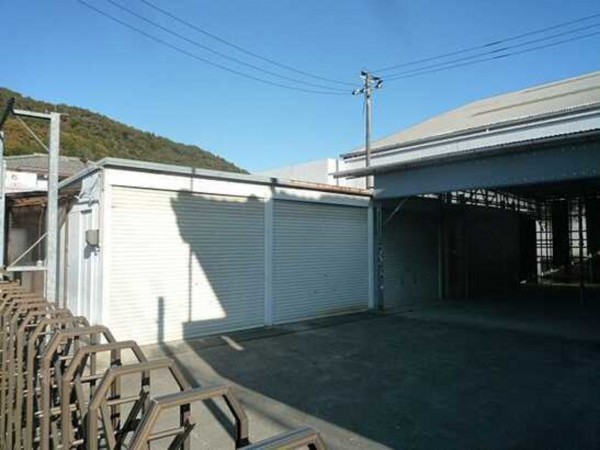 呉市安浦町中央、土地の画像です