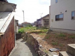 呉市東塩屋町、中古一戸建ての画像です