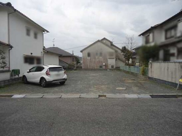 呉市焼山本庄、土地の画像です