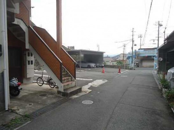 呉市東畑、収益物件/アパートの画像です