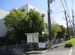広島市西区鈴が峰町、マンションの画像です