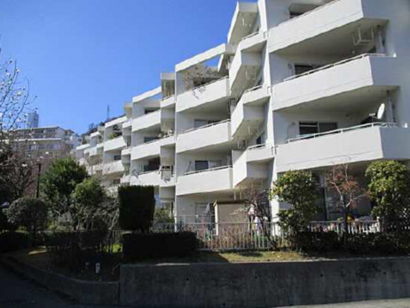 広島市西区鈴が峰町、マンションの画像です