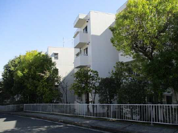 広島市西区鈴が峰町、マンションの画像です