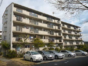 広島市西区鈴が峰町、マンションの画像です