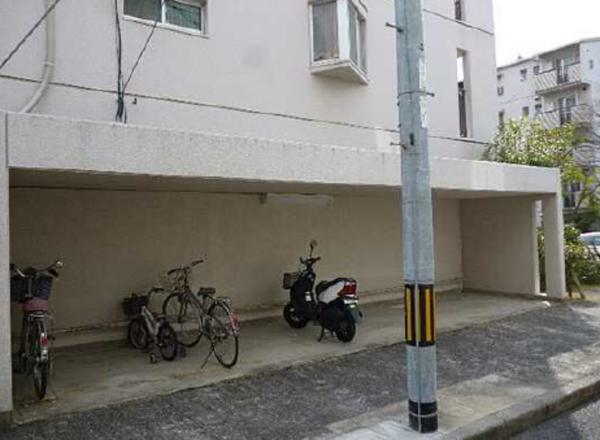 広島市西区鈴が峰町、マンションの画像です