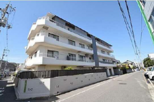 広島市西区高須、マンションの画像です