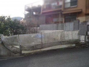 呉市阿賀中央、土地の画像です