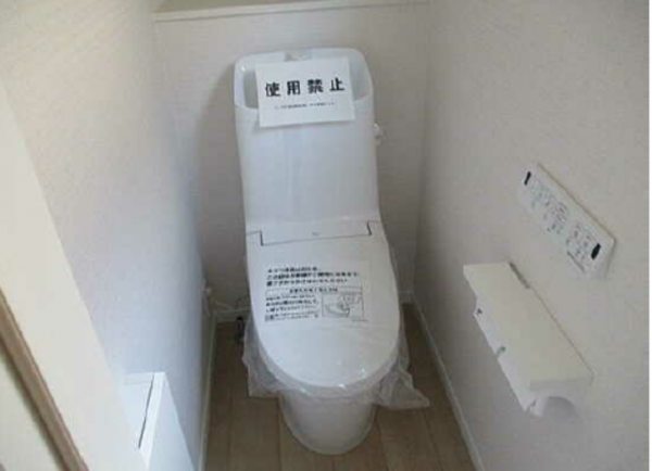 広島市西区高須、新築一戸建ての画像です