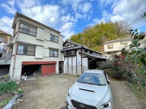 呉市阿賀北、中古一戸建ての画像です