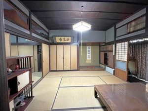 呉市阿賀北、中古一戸建ての画像です