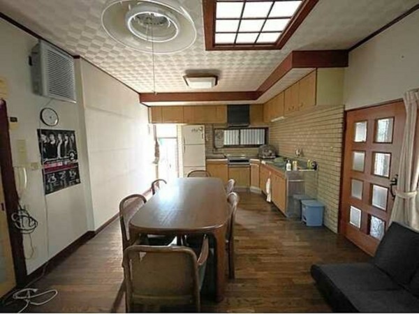 呉市阿賀北、中古一戸建ての画像です