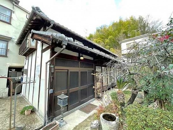 呉市阿賀北、中古一戸建ての画像です