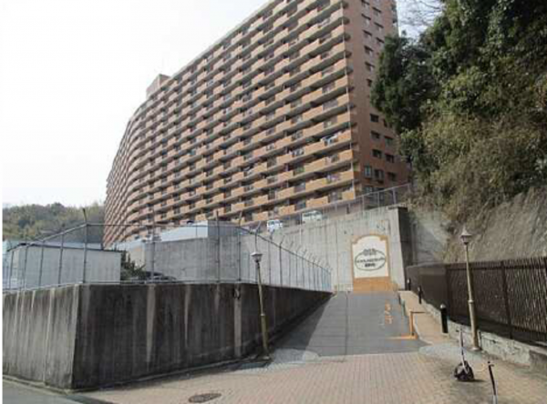 広島市西区田方、収益物件/マンションの画像です