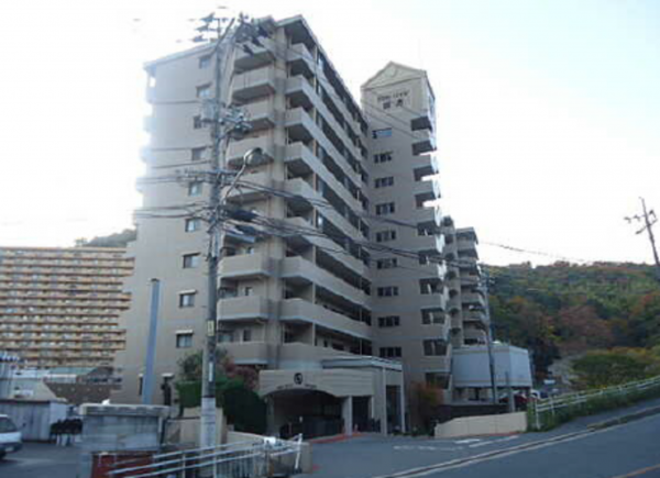 広島市西区田方、マンションの画像です