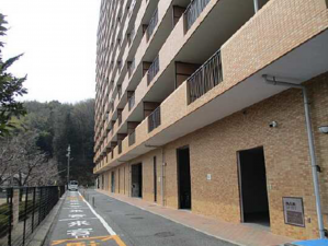 広島市西区田方、マンションの画像です