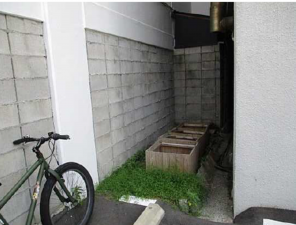 広島市西区天満町、土地の画像です