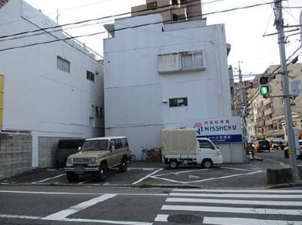 広島市西区天満町、土地の画像です