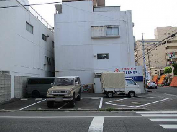 広島市西区天満町、土地の画像です