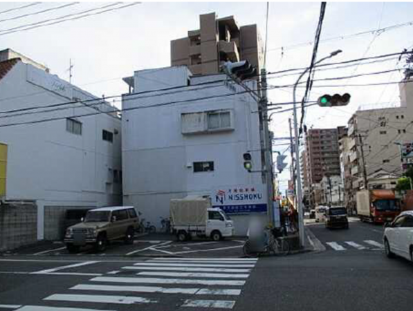 広島市西区天満町、土地の画像です