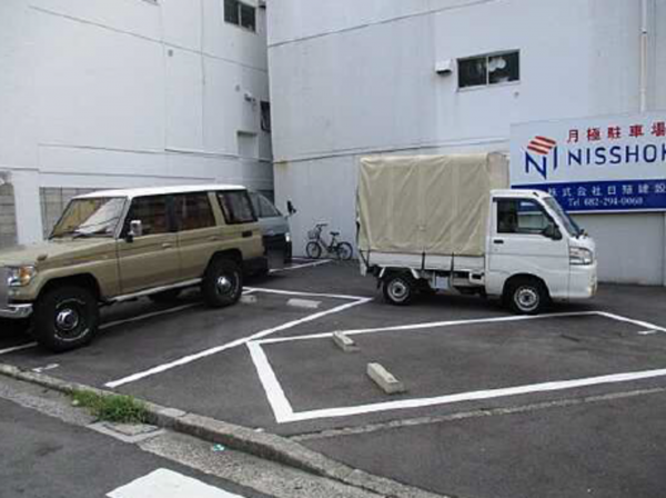 広島市西区天満町、土地の画像です