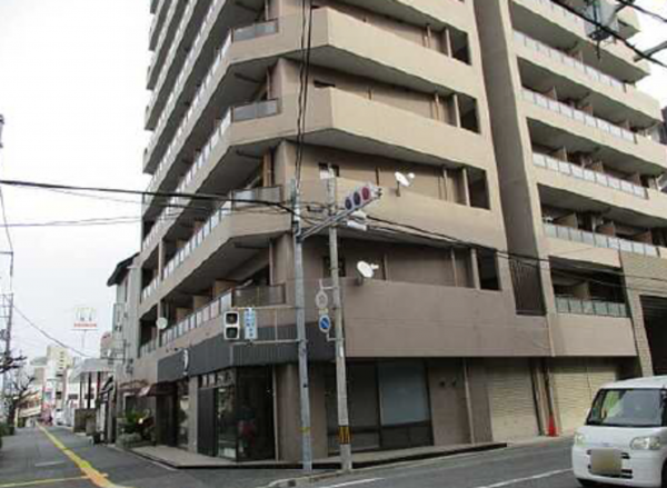 広島市西区天満町、収益物件/マンションの画像です