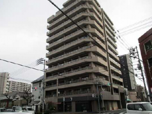 広島市西区天満町、マンションの画像です