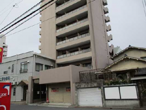 広島市西区天満町、マンションの画像です