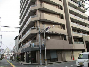 広島市西区天満町、マンションの画像です