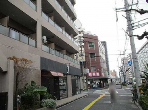 広島市西区天満町、マンションの画像です