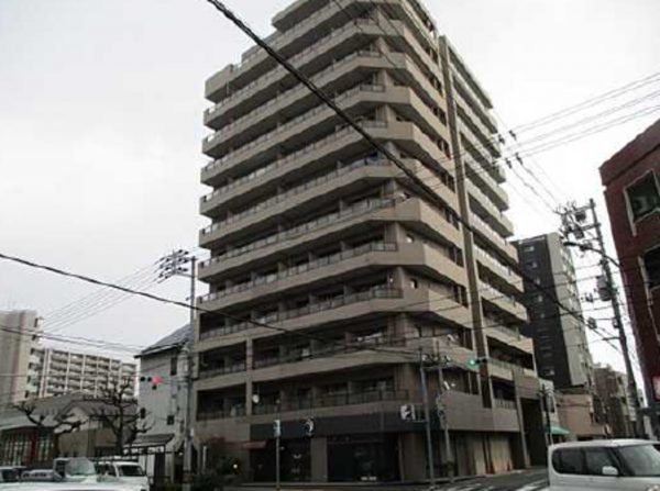 広島市西区天満町、マンションの画像です
