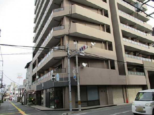 広島市西区天満町、マンションの画像です