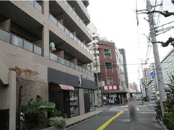 広島市西区天満町、マンションの画像です
