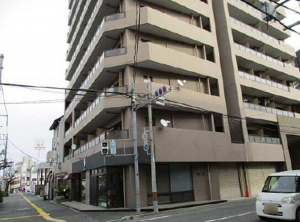 広島市西区天満町、マンションの画像です